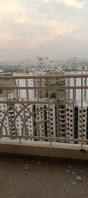 4 BHK Apartment – Exterior View View at The Center Court, Sector 88a - for Rent