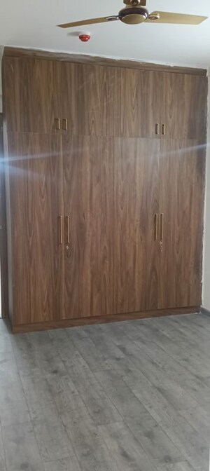 Bedroom in 4 BHK Apartment at The Center Court, Sector 88a – for Rent