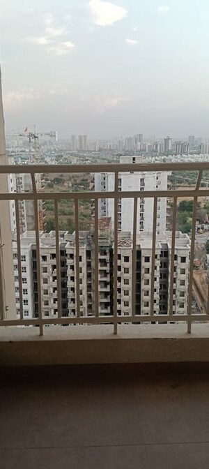 4 BHK Apartment – Exterior View View at The Center Court, Sector 88a - for Rent