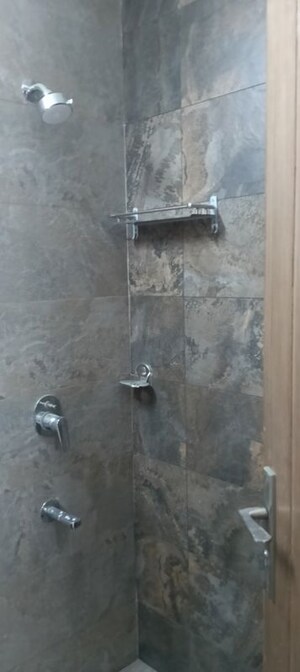 Bathroom in 4 BHK Apartment at The Center Court, Sector 88a – for Rent