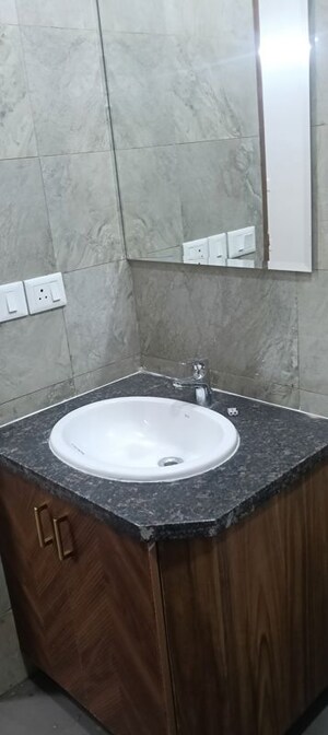 Bathroom in 4 BHK Apartment at The Center Court, Sector 88a – for Rent