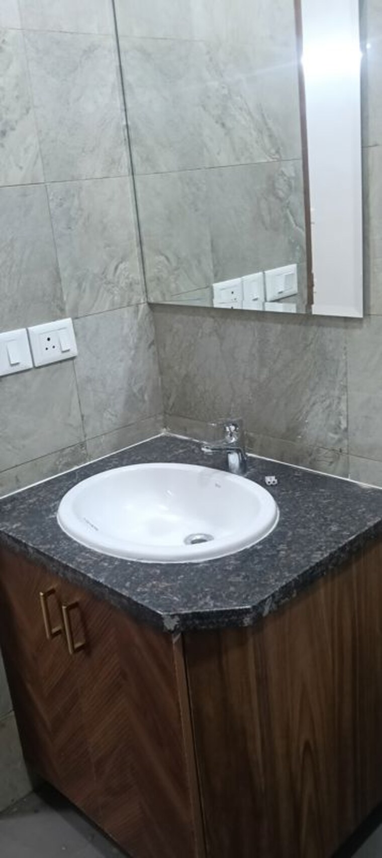 Bathroom, the-center-court 4 Bedroom 2100 Sq.Ft. Apartment In Sector 88a Gurgaon 10236117