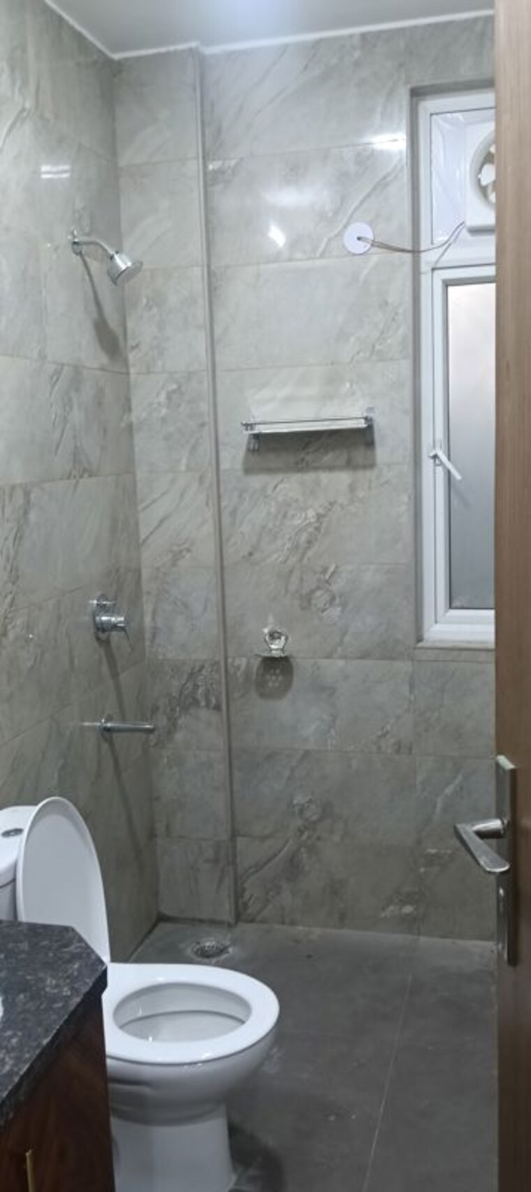 Bathroom, the-center-court 4 Bedroom 2100 Sq.Ft. Apartment In Sector 88a Gurgaon 10236117