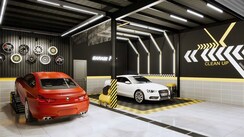 Retail Shop For Rent in Pitampura