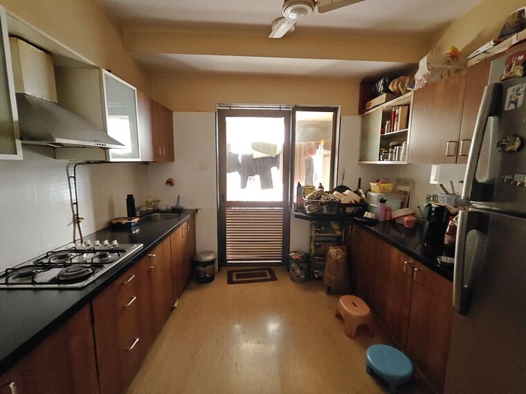 Kitchen, ekta-lake-lucerne 4 Bedroom 2365 Sq.Ft. Apartment In Powai Mumbai 10236129