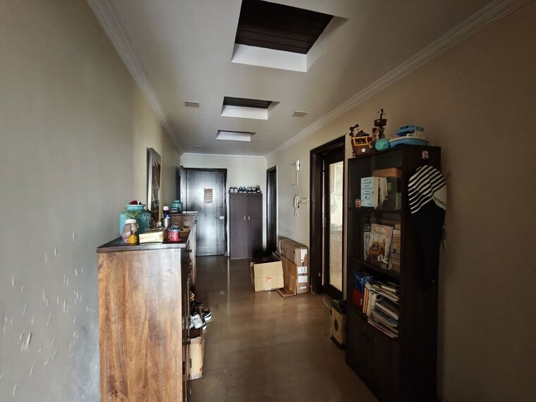 Gym, ekta-lake-lucerne 4 Bedroom 2365 Sq.Ft. Apartment In Powai Mumbai 10236129