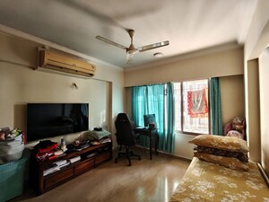 Living Room in 4 BHK Apartment at Ekta Lake Lucerne, Powai – for Rent