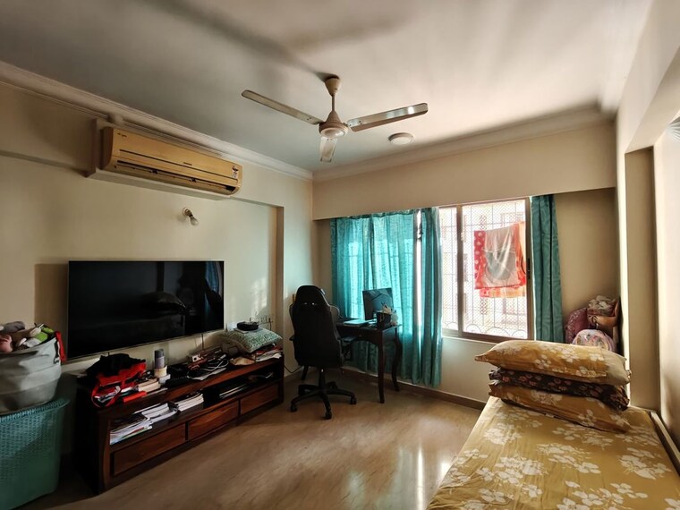 Living Room, ekta-lake-lucerne 4 Bedroom 2365 Sq.Ft. Apartment In Powai Mumbai 10236129