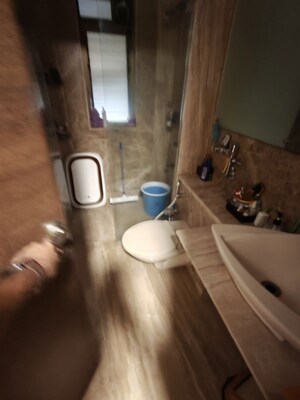 Furnished Amenities in 4 BHK Apartment at Ekta Lake Lucerne, Powai – for Rent