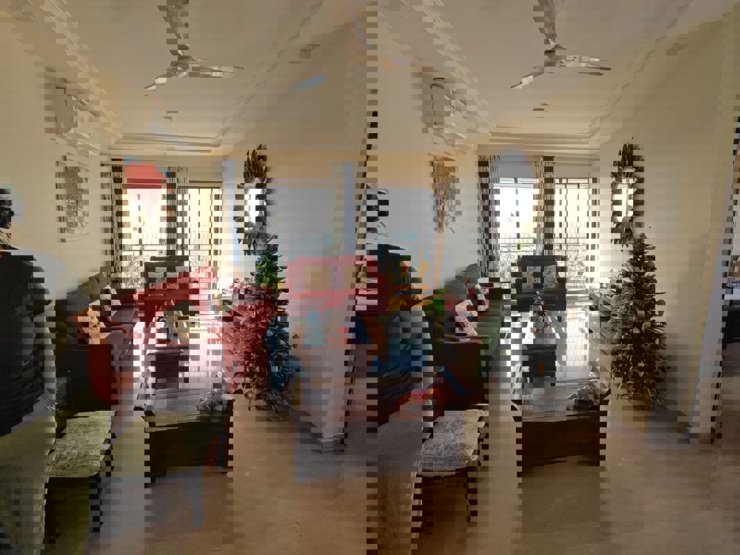 4 BHK + Study Room 2365 Sq.Ft. Apartment in Ekta Lake Lucerne