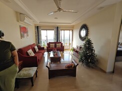 4 BHK + Study Room Apartment For Rent in Ekta Lake Lucerne