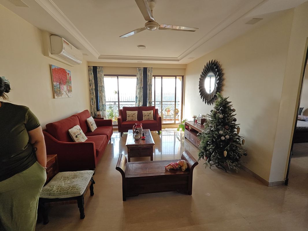 4 BHK + Study Room Apartment For Rent in Ekta Lake Lucerne