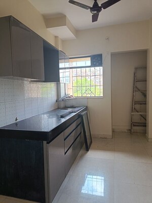 Kitchen in 1 BHK Apartment at Shree Sharanam CHS, Brahmand – for Rent