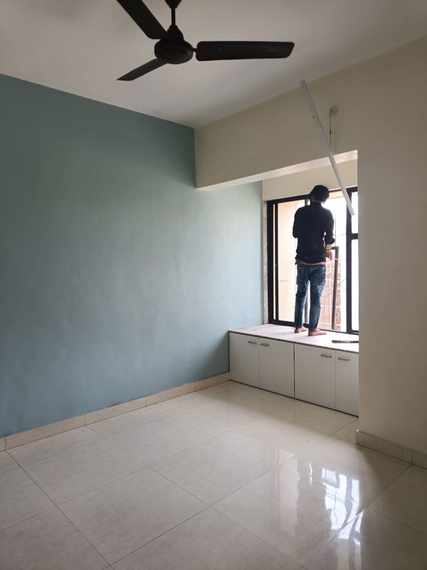 1 BHK Apartment For Rent in Shree Sharanam CHS