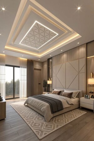 Bedroom in 2 BHK Villa at Mysore Road – for Sale