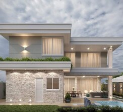 2 BHK + Study Room Villa For Sale in Mysore Road