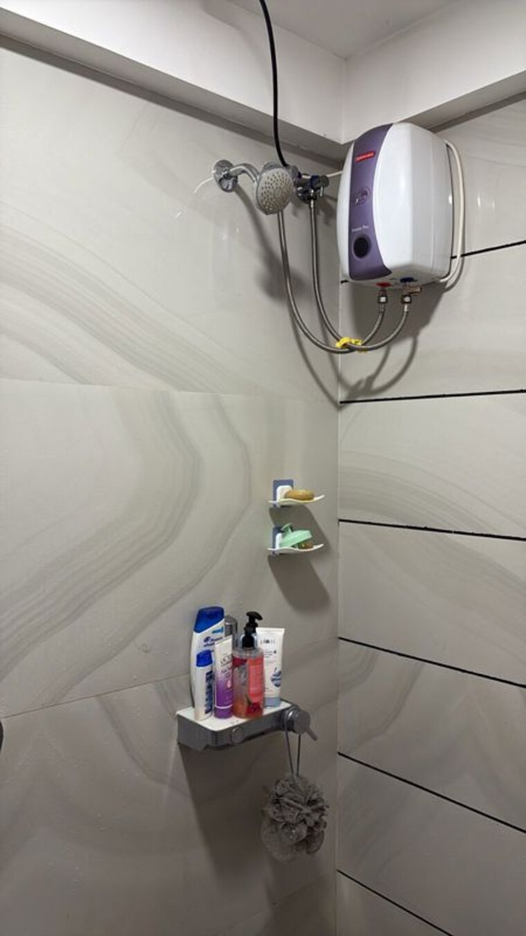 Bathroom, gurukrupa-ekatvam 1 Bedroom 400 Sq.Ft. Apartment In Vikhroli East Mumbai 10236130
