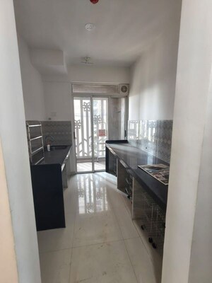 Building Lobby in 1 BHK Apartment at Lodha Codename Premier, Dombivli East – for Rent