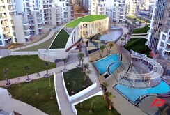 4 BHK + Servant Room Apartment For Rent in M3M Merlin