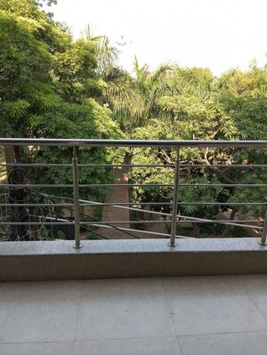 Balcony in 2 BHK Apartment at RWA Apartments Sector 27, Sector 27 – for Rent