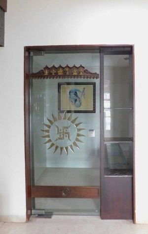 Furnished Amenities in 3 BHK Apartment at Aditya Hills Paradise 2, Jubilee Hills – for Rent