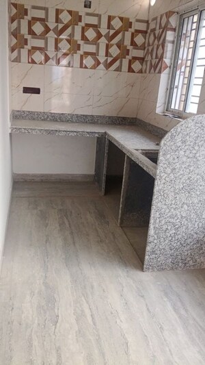Kitchen in 3 BHK Apartment at DTC Capital City, Rajarhat – for Sale