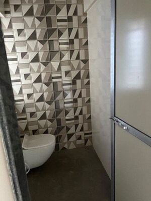 Staircase in 3 BHK Apartment at Chirag Vijayi Jwala, Goregaon West – for Rent