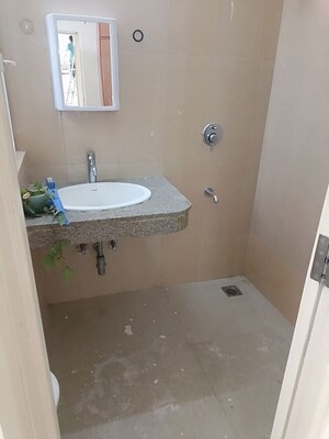 Bathroom in 4 BHK Villa at Eros Rosewood Villas, Sector 50 – for Rent