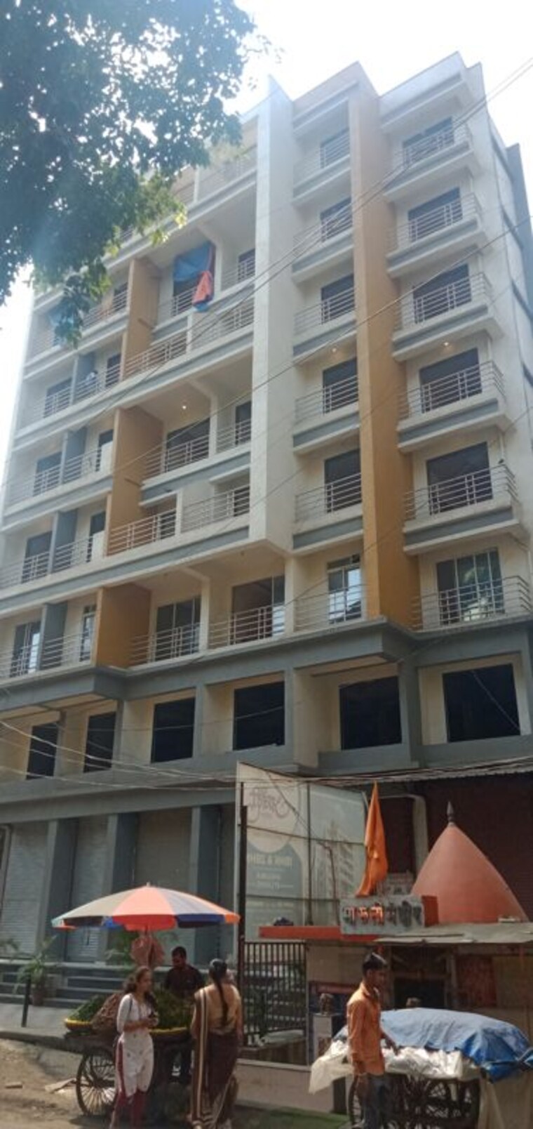 Exterior View, dombivli 1 Bedroom 655 Sq.Ft. Apartment In Dombivli Thane 10236159
