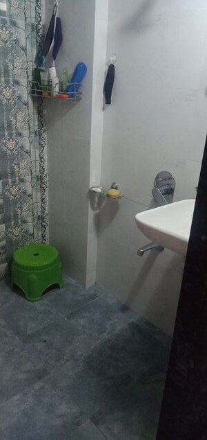 Bathroom in 1 BHK Apartment at Dombivli – for Sale