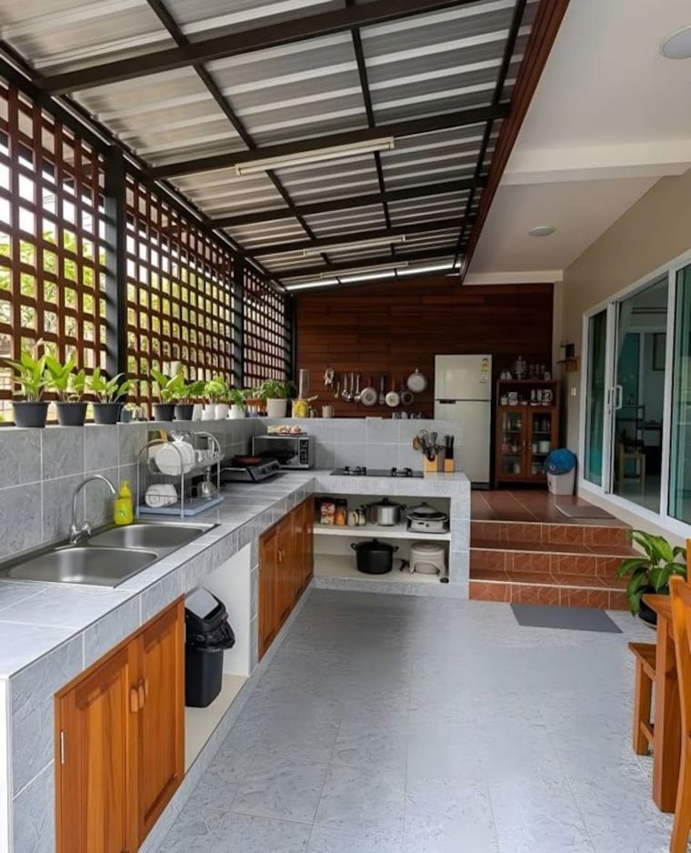 Kitchen, mysore road 4 Bedroom 970 Sq.Ft. Villa In Mysore Road Bangalore 10236214