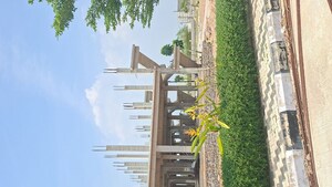  Plot – Exterior View View at Nadergul - for Sale