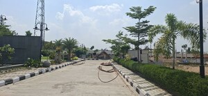  Plot – Exterior View View at Nadergul - for Sale