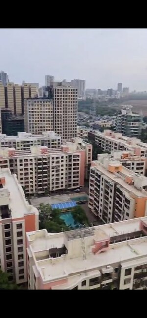 3 BHK Apartment – Exterior View View at Kolte Patil Verve, Bangur Nagar - for Rent