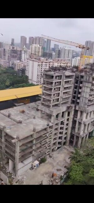 3 BHK Apartment – Exterior View View at Kolte Patil Verve, Bangur Nagar - for Rent