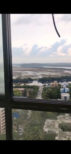 3 BHK Apartment – Exterior View View at Kolte Patil Verve, Bangur Nagar - for Rent