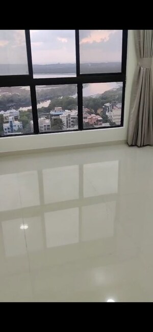 Living Room in 3 BHK Apartment at Kolte Patil Verve, Bangur Nagar – for Rent