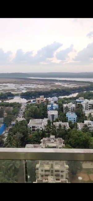 3 BHK Apartment – Exterior View View at Kolte Patil Verve, Bangur Nagar - for Rent