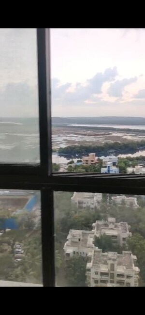 3 BHK Apartment – Exterior View View at Kolte Patil Verve, Bangur Nagar - for Rent