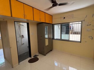 Master Bedroom in 1.5 BHK Apartment at Goel Ganga Amrut Ganga, Sinhagad – for Rent