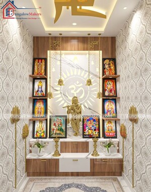 Furnished Amenities in 3 BHK Villa at Mysore Road – for Sale