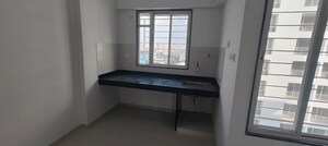 Kitchen in 1 BHK Apartment at Saheel Itrend Life, Wakad – for Rent