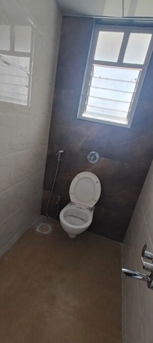 Bathroom in 1 BHK Apartment at Saheel Itrend Life, Wakad – for Rent