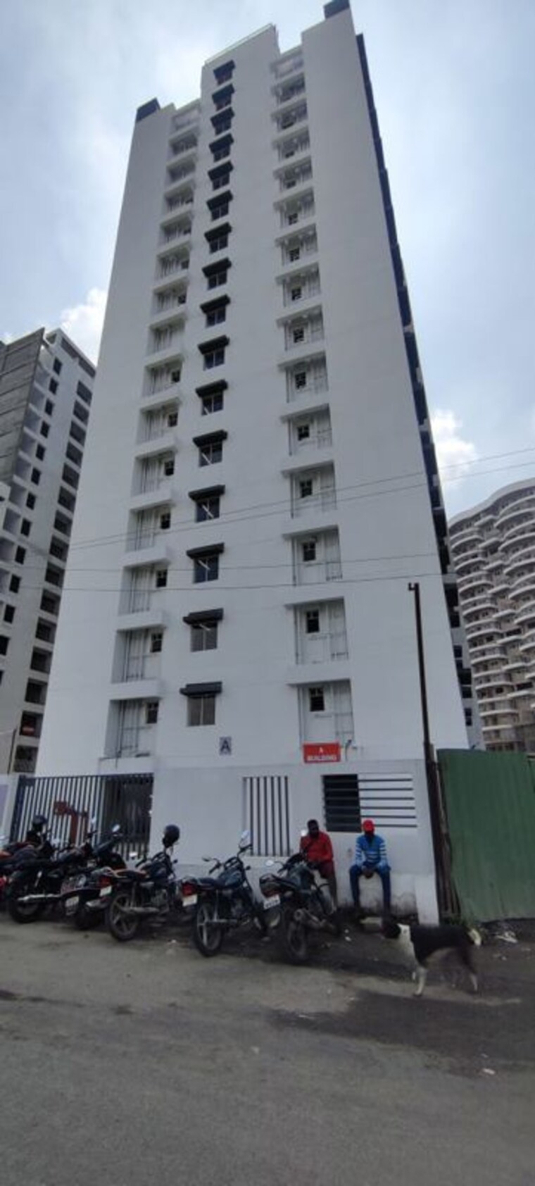 Exterior View, saheel-itrend-life 1 Bedroom 545 Sq.Ft. Apartment In Wakad Pune 10236259