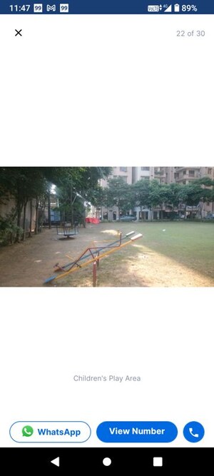 Swimming Pool in 3 BHK Apartment at Vidya Enclave, Sector 56 – for Rent