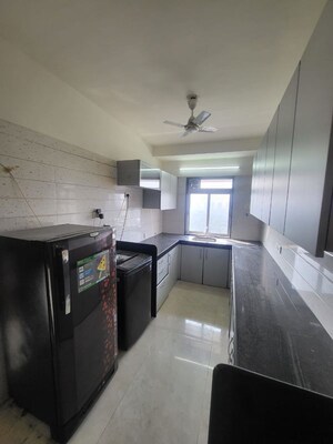 Master Bedroom in 2 BHK Apartment at Sethia Imperial Avenue, Malad East – for Rent