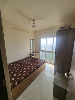 2 BHK + Pooja Room Apartment For Rent in Sethia Imperial Avenue