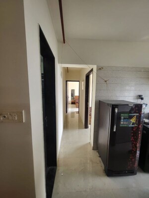 Building Lobby in 2 BHK Apartment at Sethia Imperial Avenue, Malad East – for Rent