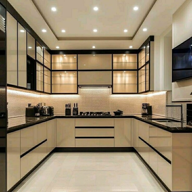 Kitchen, mysore road 3 Bedroom 1200 Sq.Ft. Villa In Mysore Road Bangalore 10236278