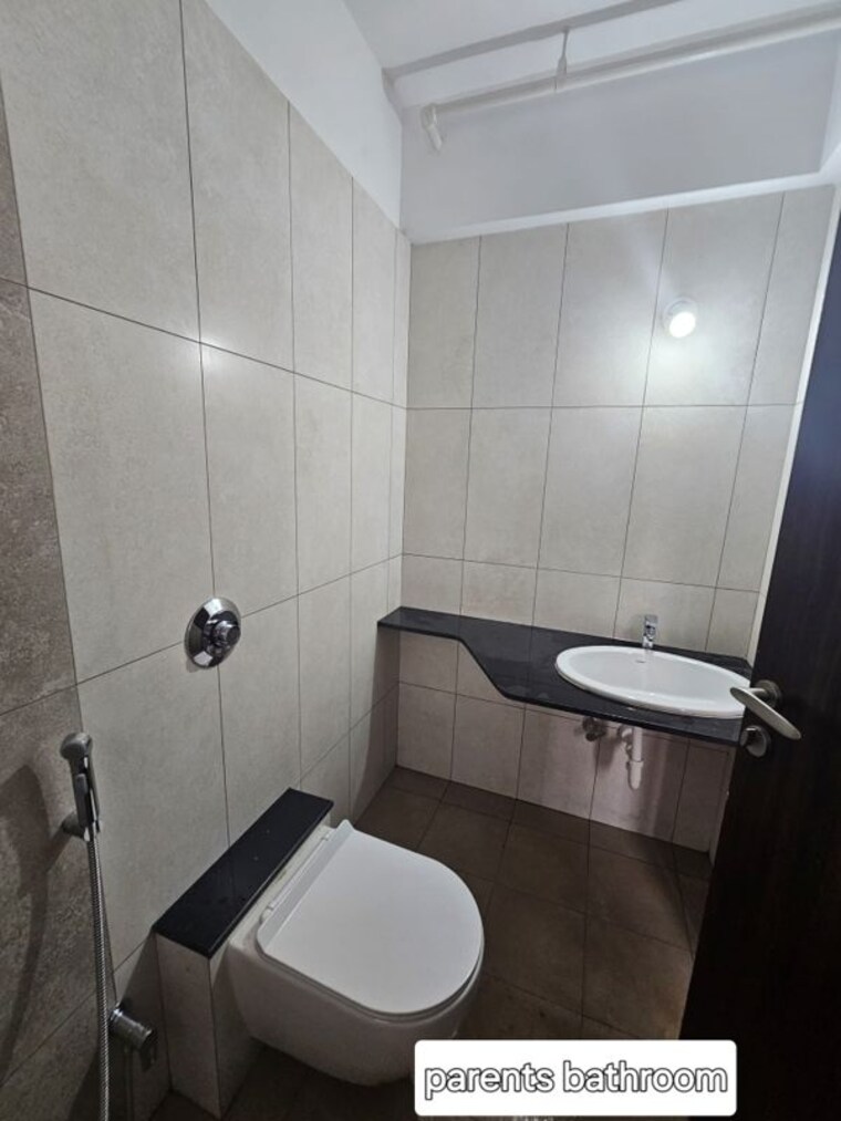 Bathroom, bhoomi-allium  927 Sq.Ft. Apartment In Pimple Saudagar Pune 10236283